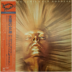 Ramsey Lewis Sun Goddess VINYL LP - Reissue