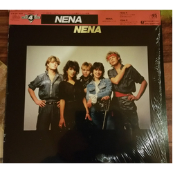 Nena Best 4 You Nena VINYL 12" - Maxi-Single