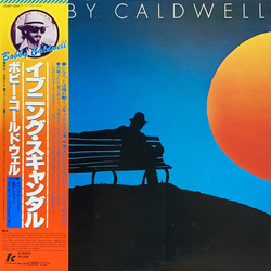 Bobby Caldwell Bobby Caldwell VINYL LP - Stereo