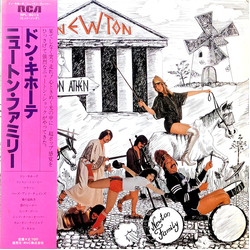 Neoton Família Marathon VINYL LP - Stereo