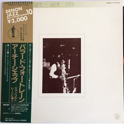 Archie Shepp Ballads For Trane VINYL LP - Reissue