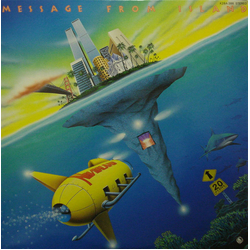 Neverland (21) Message From Island VINYL LP