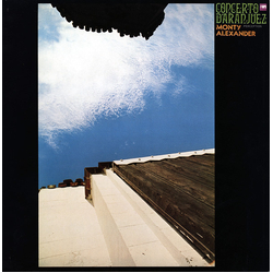 Monty Alexander Concerto D'Aranjuez VINYL LP - Reissue