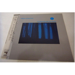 William Ackerman Conferring With The Moon VINYL LP