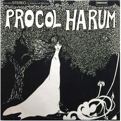 Procol Harum Procol Harum VINYL LP - Reissue Stereo