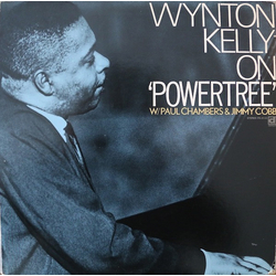 Wynton Kelly On 'Powertree' VINYL LP - Stereo