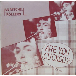 Bay City Rollers Ian Mitchell (2) Are You Cuckoo? VINYL LP - Unofficial Release
