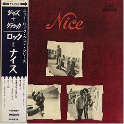The Nice Nice VINYL LP - Stereo