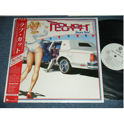 Rough Cutt Wants You VINYL LP - Promo