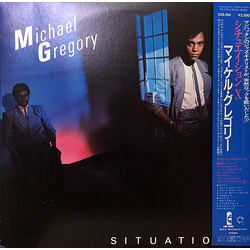 Michael Gregory Situation X VINYL LP