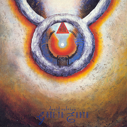 David Sylvian Gone To Earth VINYL LP