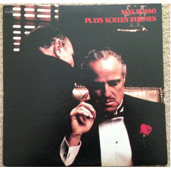 Nini Rosso Plays Screen Themes VINYL LP