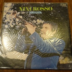 Nini Rosso Twin Deluxe VINYL LP