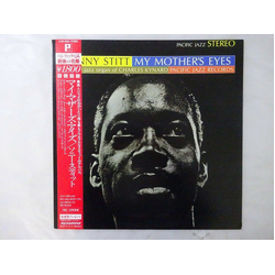 Charles Kynard Sonny Stitt My Mother's Eyes VINYL LP - Reissue Stereo