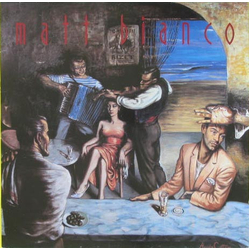 Matt Bianco Matt Bianco VINYL LP - Stereo
