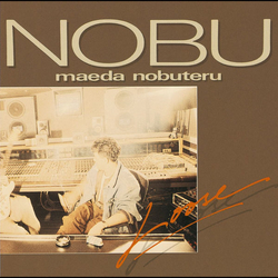 Nobuteru Maeda Loose VINYL LP