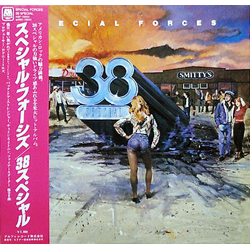 38 Special (2) Special Forces VINYL LP