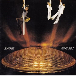 Hi-fi Set Hi-fi Set Swing = スウィング VINYL LP