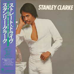 Stanley Clarke Let Me Know You VINYL LP