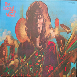 John Mayall The Best Of John Mayall VINYL LP - Compilation