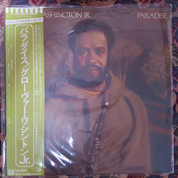 Grover Washington Jr. Paradise VINYL LP