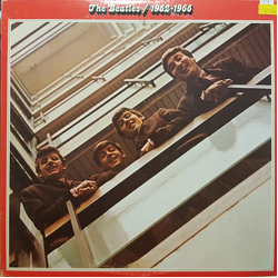 The Beatles 1962-1966 VINYL LP - Compilation