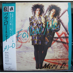 Meri D. Marshall Follow Me VINYL LP