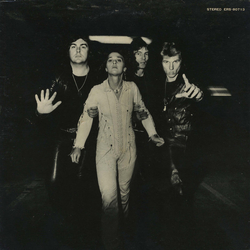 Suzi Quatro Aggro-Phobia VINYL LP - Promo