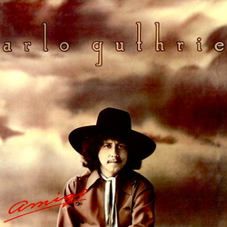 Arlo Guthrie Amigo VINYL LP
