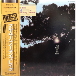 Norman Blake (2) Rising Fawn String Ensemble Full Moon On The Farm VINYL LP - Stereo