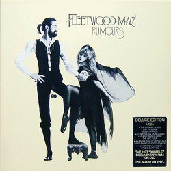 Fleetwood Mac Rumours VINYL LP - Deluxe Edition DVD-Video Limited Edition NTSC Reissue Reissue Remastered Remastered Remastered Remastered Remastered