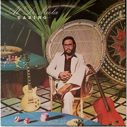 Al Di Meola Casino VINYL LP