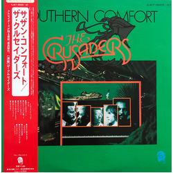 The Crusaders The Crusaders Southern Comfort = サザン・コンフォート VINYL LP - Stereo