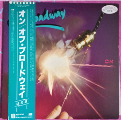 Off Broadway usa On VINYL LP - Promo