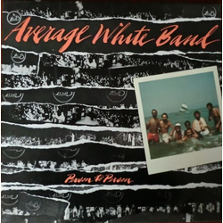 Average White Band Person To Person VINYL LP