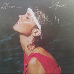 Olivia Newton-John Physical VINYL LP - Stereo