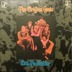 The Original Caste One Tin Soldier VINYL LP Japan