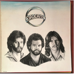 Orleans Orleans VINYL LP