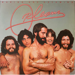 Orleans Waking And Dreaming VINYL LP