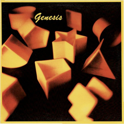 Genesis Genesis VINYL LP - Stereo