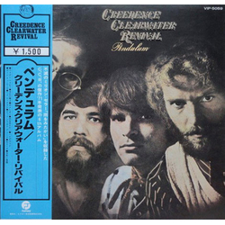 Creedence Clearwater Revival Pendulum VINYL LP - Reissue
