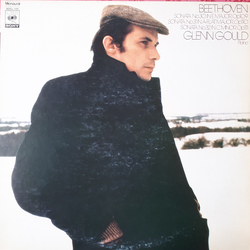 Glenn Gould Ludwig Van Beethoven Sonata No.30 Op.109, Sonata No.31 Op.110, Sonata No.32 Op.111 VINYL LP
