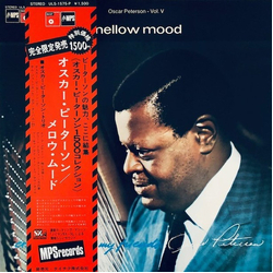 Oscar Peterson Mellow Mood VINYL LP - Stereo