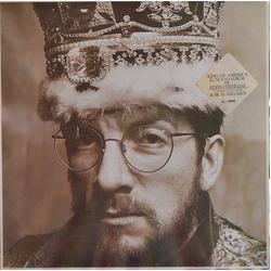 The Attractions The Confederates The Costello Show King Of America VINYL LP