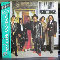Dazz Band On The One VINYL LP