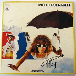 Michel Polnareff Michel Polnareff VINYL LP - Compilation Limited Edition Stereo