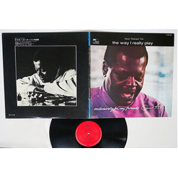 Oscar Peterson The Way I Really Play VINYL LP - Stereo