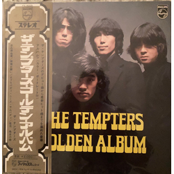 The Tempters Golden Album VINYL LP - Compilation
