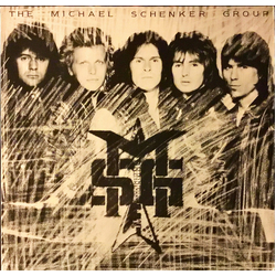 The Michael Schenker Group MSG VINYL LP - Reissue Stereo