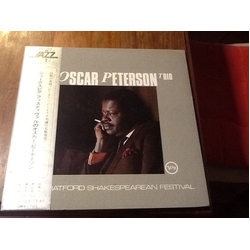 The Oscar Peterson Trio At The Stratford Shakespearean Festival VINYL LP - Reissue Japan